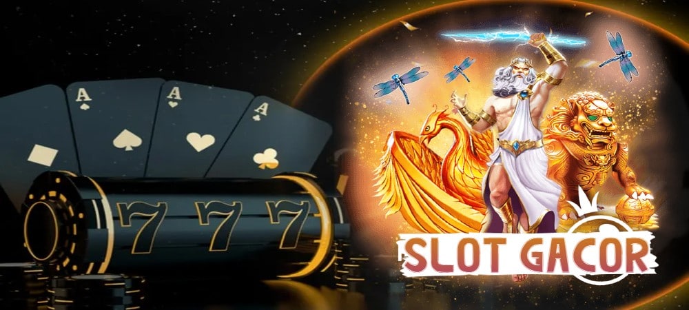 Situs Judi Slot Online Paling Gacor Resmi Dan Terpercaya 2023